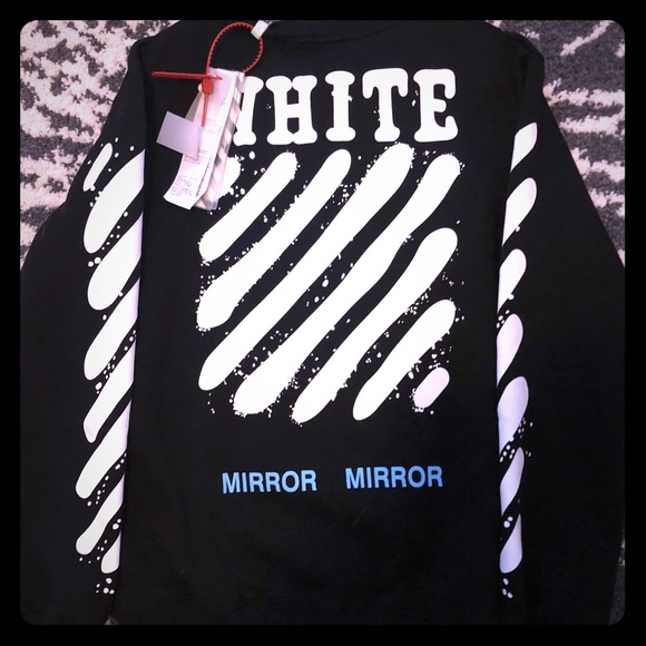 Off-White Other - Off-White Sweatshirt